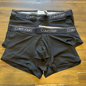 Calvin Klein Microfiber Stretch Boxer Briefs